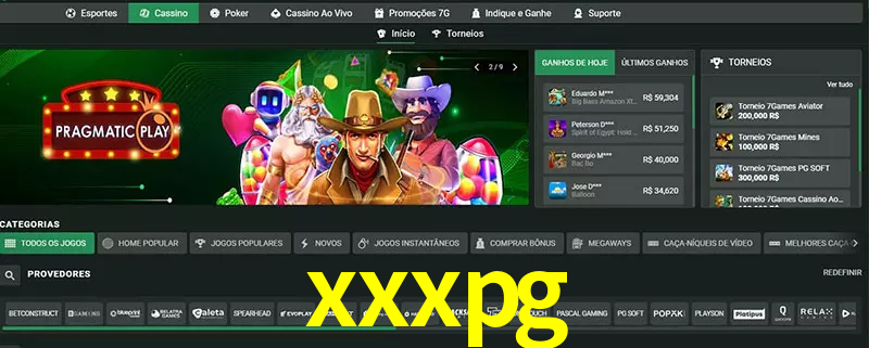 cassino xxxpg